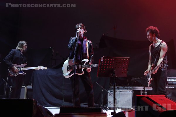 HARRY HOWARD - 2022-10-08 - PARIS - Le Trianon - 